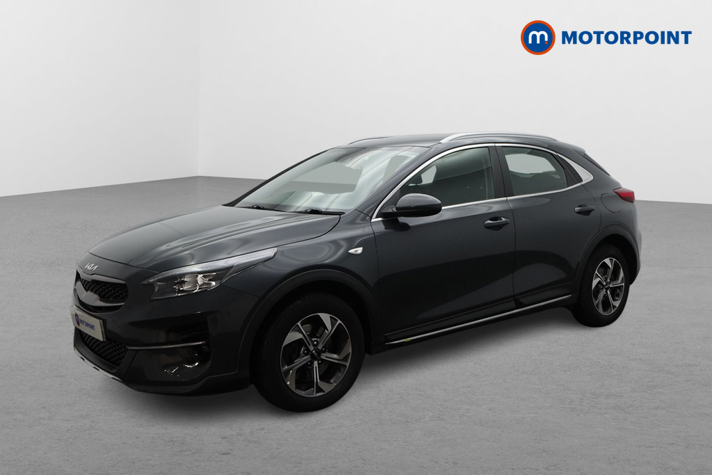 Nissan Juke Tekna Manual Petrol SUV - Stock Number (1671279) - Passenger side front corner