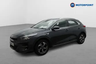 Nissan Juke Tekna Manual Petrol SUV - Stock Number (1671279) - Passenger side front corner