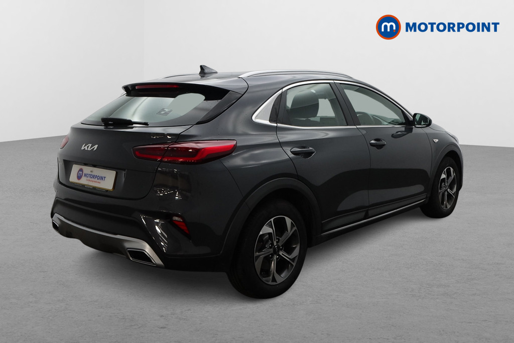 Nissan Juke Tekna Manual Petrol SUV - Stock Number (1671279) - Drivers side rear corner
