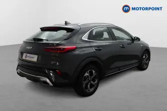 Nissan Juke Tekna Manual Petrol SUV - Stock Number (1671279) - Drivers side rear corner