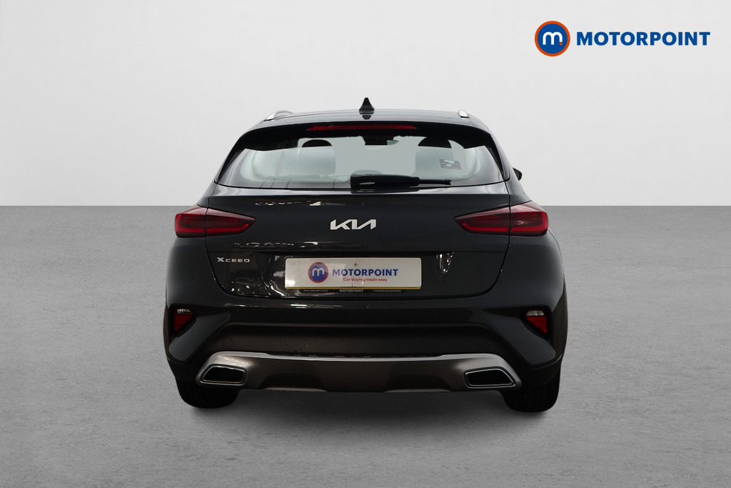 Nissan Juke Tekna Manual Petrol SUV - Stock Number (1671279) - Rear bumper