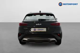 Nissan Juke Tekna Manual Petrol SUV - Stock Number (1671279) - Rear bumper