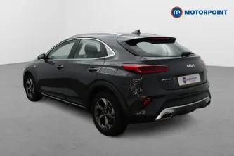 Nissan Juke Tekna Manual Petrol SUV - Stock Number (1671279) - Passenger side rear corner