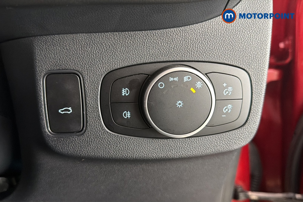 Ford Puma St-Line X First Edition Manual Petrol SUV - Stock Number (1671363) - 11th supplementary image