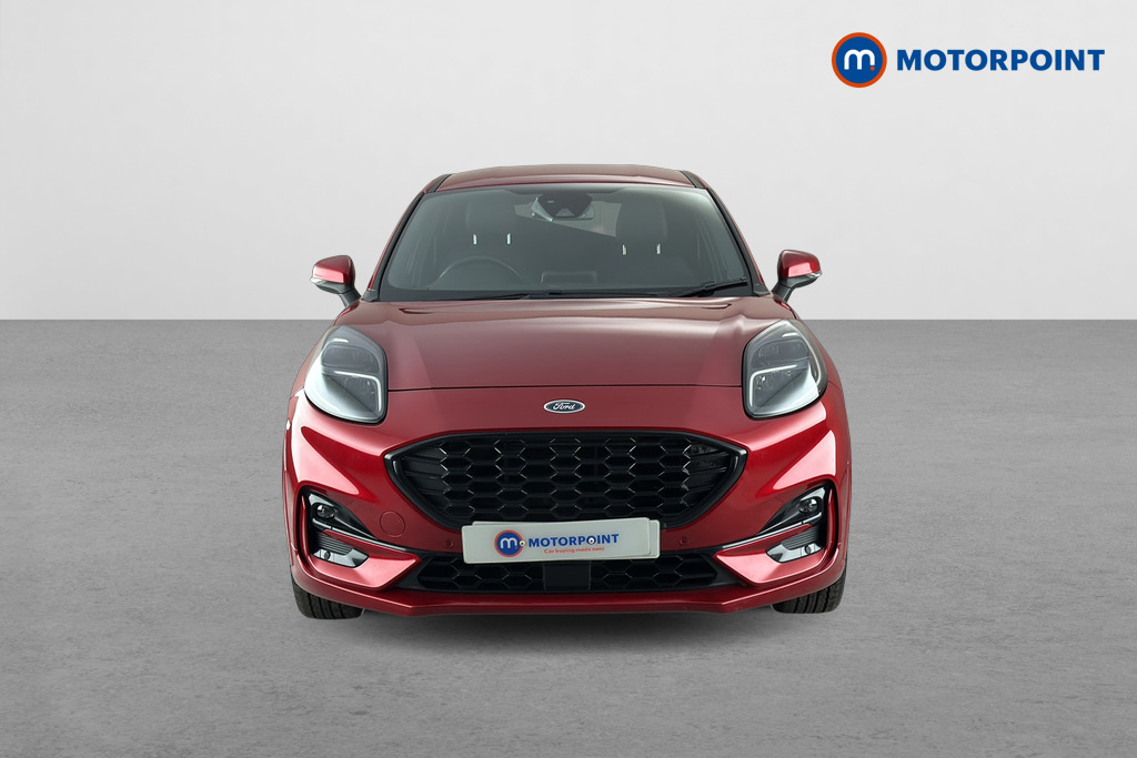 Ford Puma St-Line X First Edition Manual Petrol SUV - Stock Number (1671363) - Front bumper