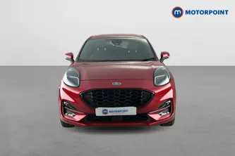 Ford Puma St-Line X First Edition Manual Petrol SUV - Stock Number (1671363) - Front bumper