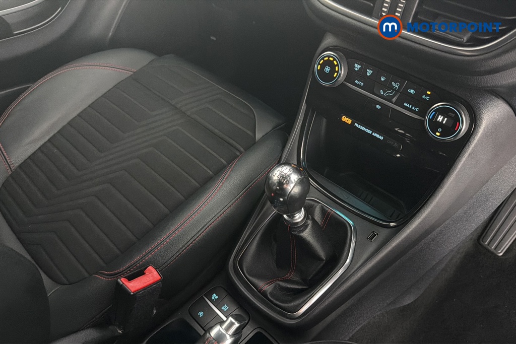 Ford Puma St-Line X First Edition Manual Petrol SUV - Stock Number (1671363) - 15th supplementary image
