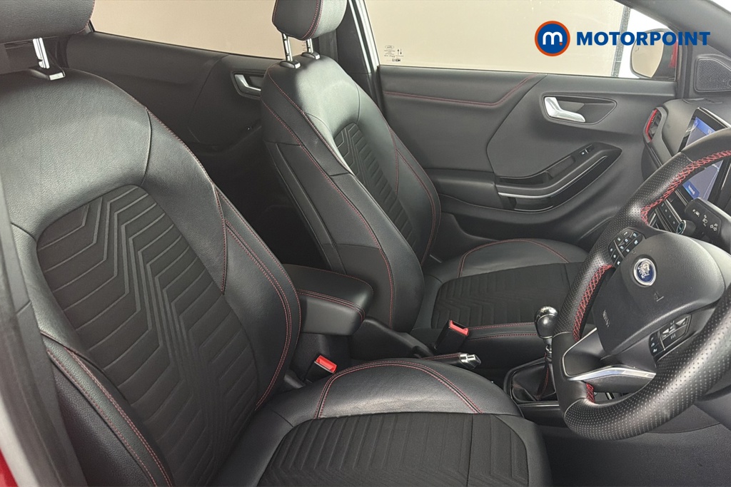 Ford Puma St-Line X First Edition Manual Petrol SUV - Stock Number (1671363) - 22nd supplementary image