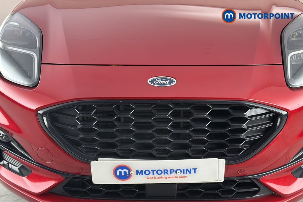 Ford Puma St-Line X First Edition Manual Petrol SUV - Stock Number (1671363) - 43rd supplementary image