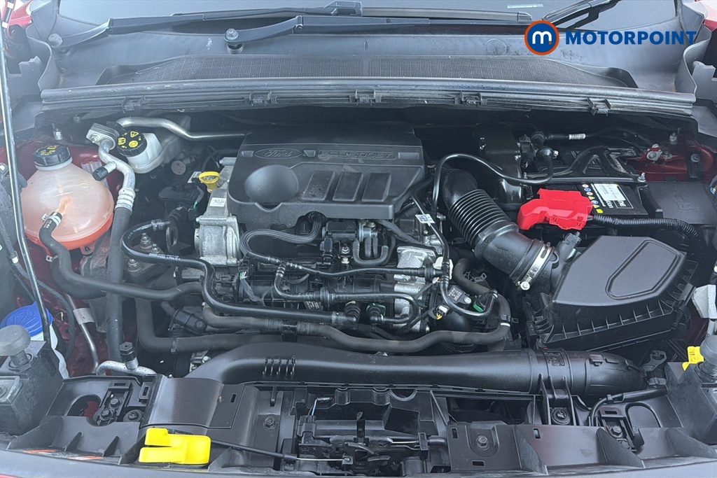 Ford Puma St-Line X First Edition Manual Petrol SUV - Stock Number (1671363) - 48th supplementary image