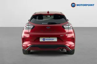 Ford Puma St-Line X First Edition Manual Petrol SUV - Stock Number (1671363) - Rear bumper