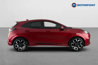 Ford Puma St-Line X First Edition Manual Petrol SUV - Stock Number (1671363) - Passenger side