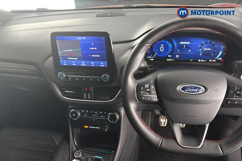 Ford Puma St-Line X First Edition Manual Petrol SUV - Stock Number (1671363) - 1st supplementary image