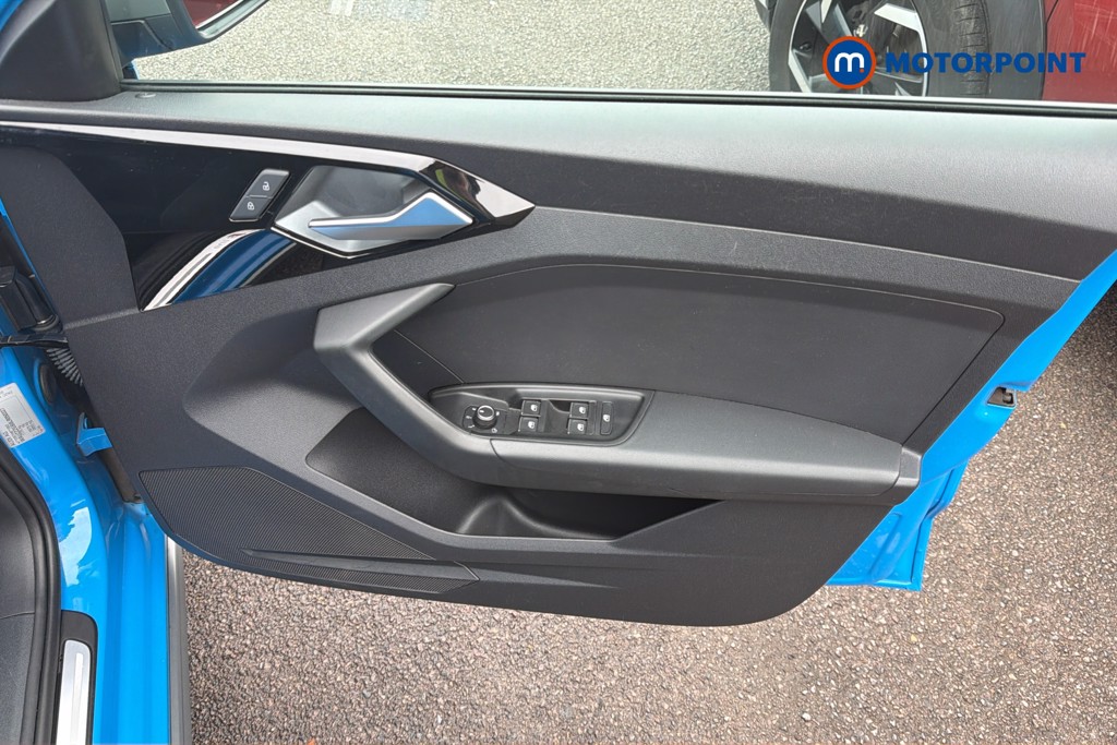 Audi A1 S Line Competition Automatic Petrol Hatchback - Stock Number (1671368) - 2nd supplementary image