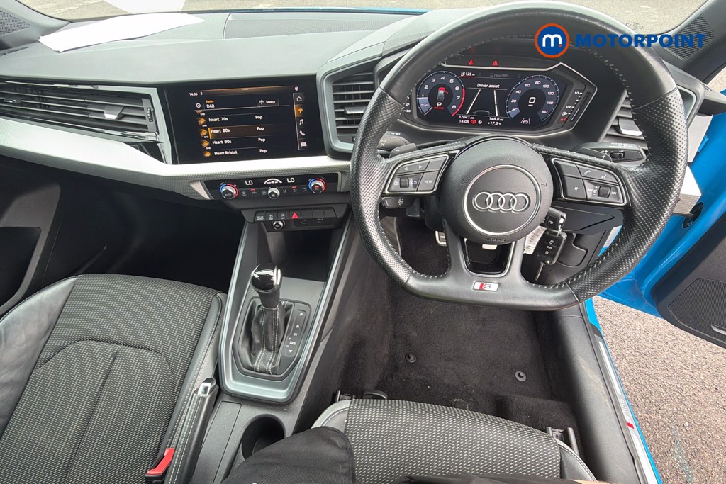 Audi A1 S Line Competition Automatic Petrol Hatchback - Stock Number (1671368) - 6th supplementary image