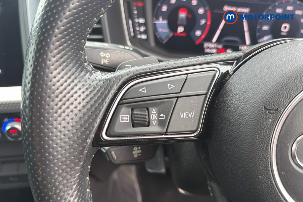 Audi A1 S Line Competition Automatic Petrol Hatchback - Stock Number (1671368) - 9th supplementary image
