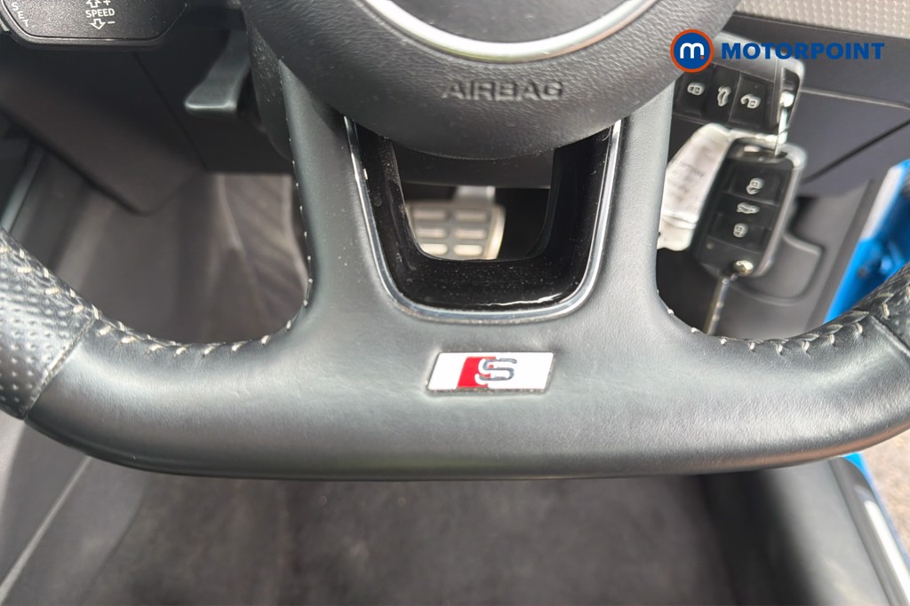 Audi A1 S Line Competition Automatic Petrol Hatchback - Stock Number (1671368) - 11th supplementary image