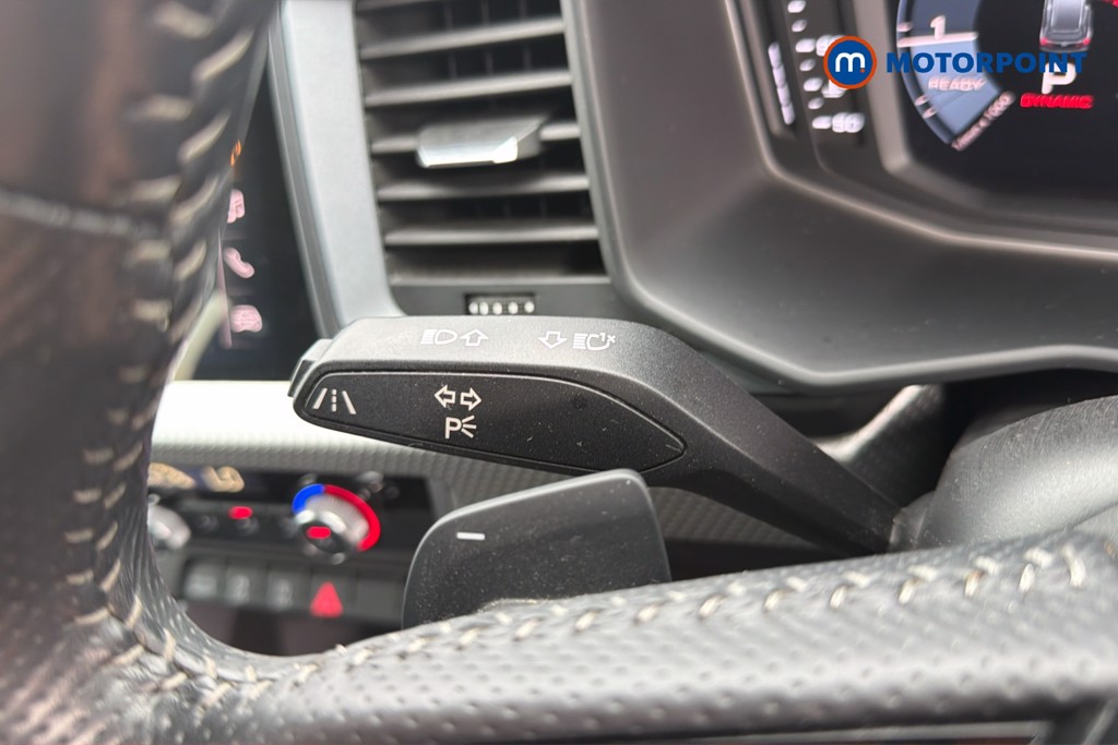 Audi A1 S Line Competition Automatic Petrol Hatchback - Stock Number (1671368) - 12th supplementary image