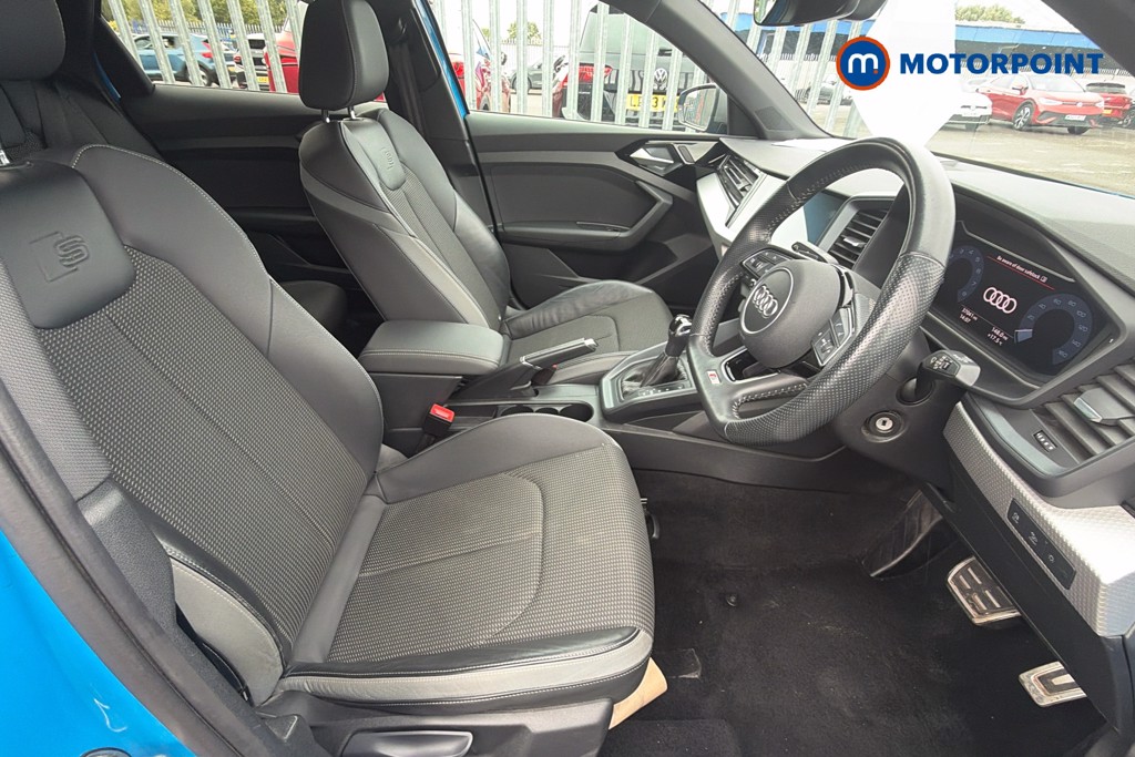 Audi A1 S Line Competition Automatic Petrol Hatchback - Stock Number (1671368) - 18th supplementary image