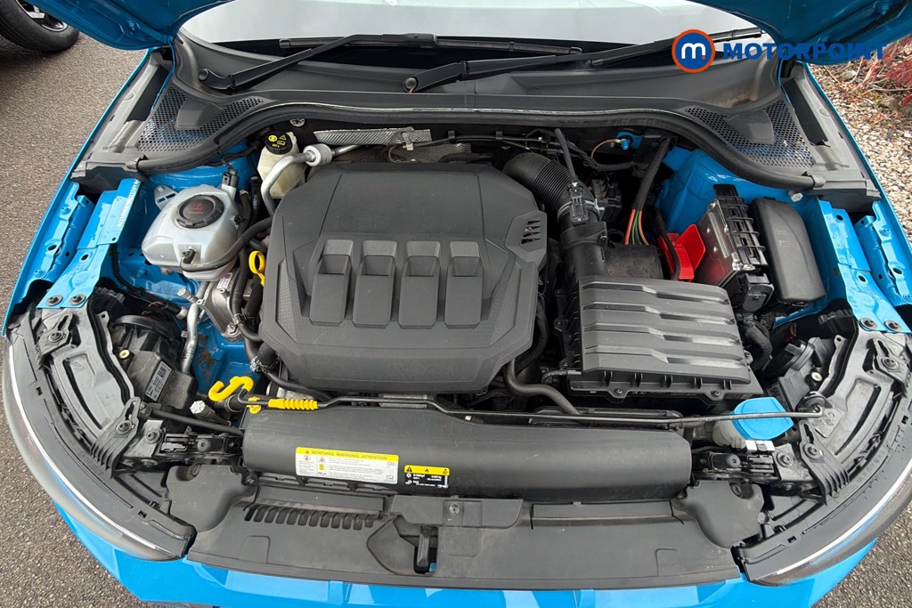 Audi A1 S Line Competition Automatic Petrol Hatchback - Stock Number (1671368) - 24th supplementary image