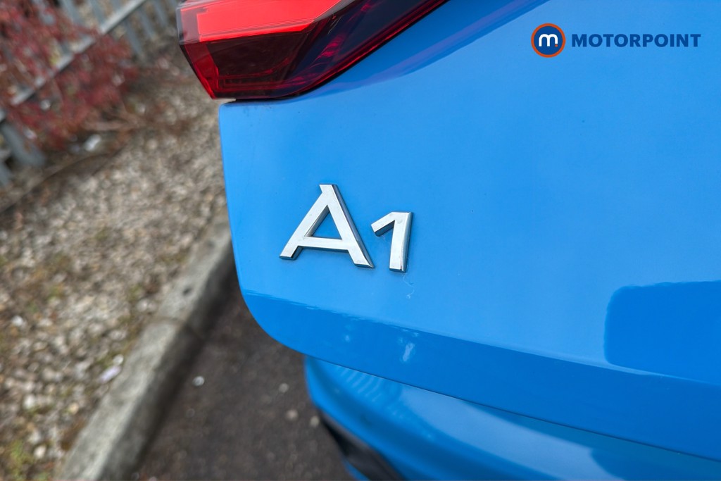 Audi A1 S Line Competition Automatic Petrol Hatchback - Stock Number (1671368) - 25th supplementary image
