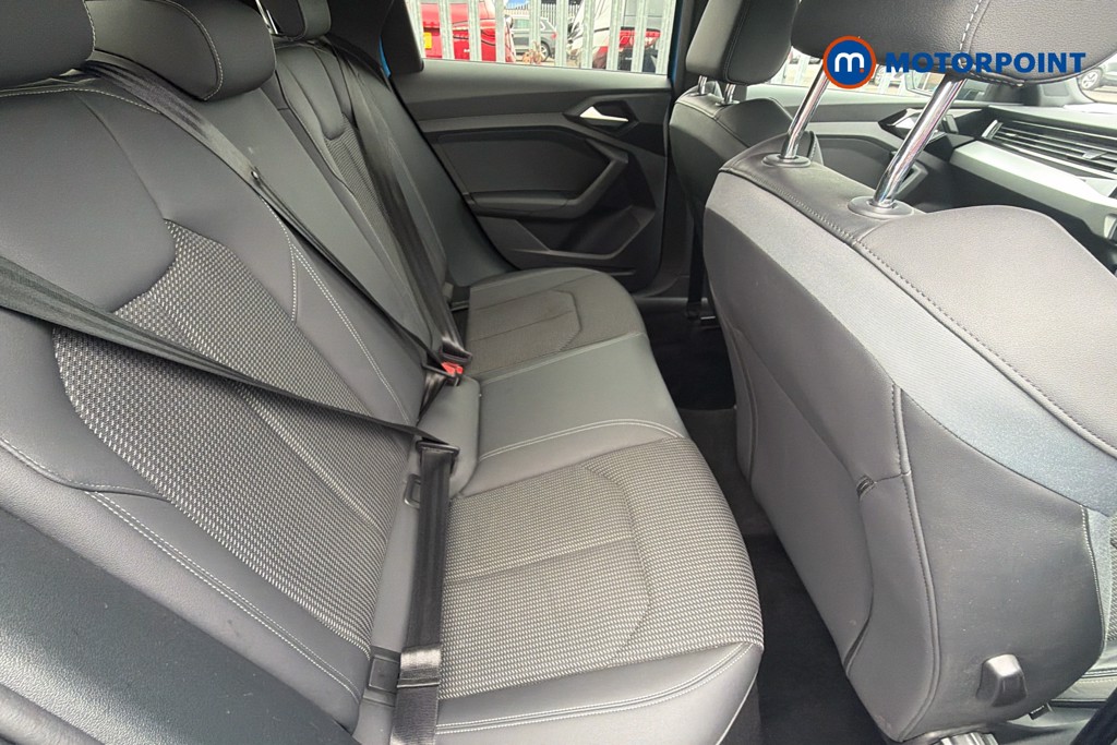 Audi A1 S Line Competition Automatic Petrol Hatchback - Stock Number (1671368) - 32nd supplementary image