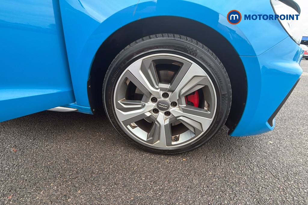 Audi A1 S Line Competition Automatic Petrol Hatchback - Stock Number (1671368) - 1st supplementary image