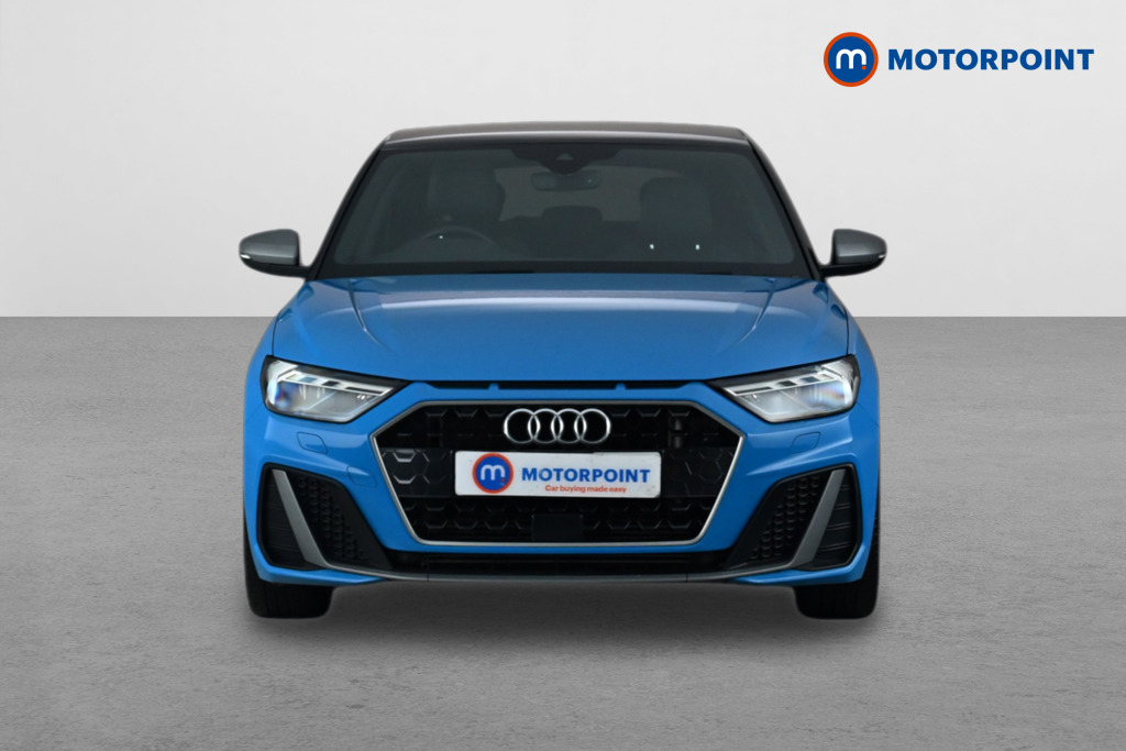 Audi A1 S Line Competition Automatic Petrol Hatchback - Stock Number (1671368) - Front bumper