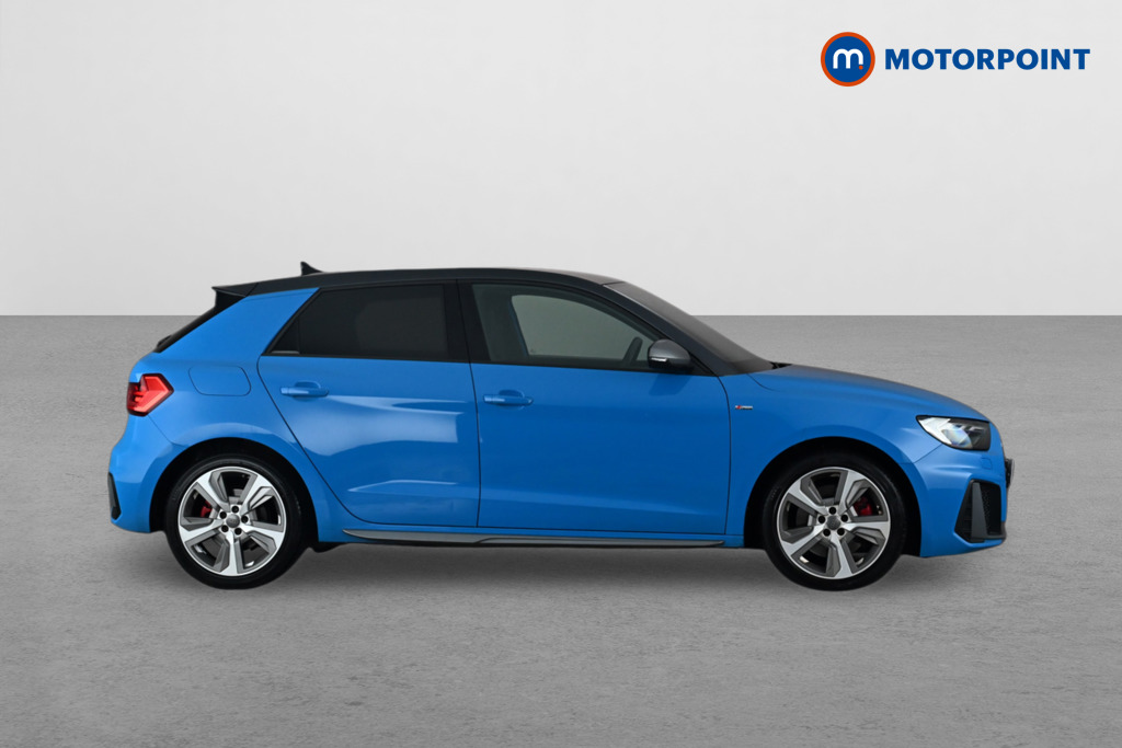 Audi A1 S Line Competition Automatic Petrol Hatchback - Stock Number (1671368) - Drivers side