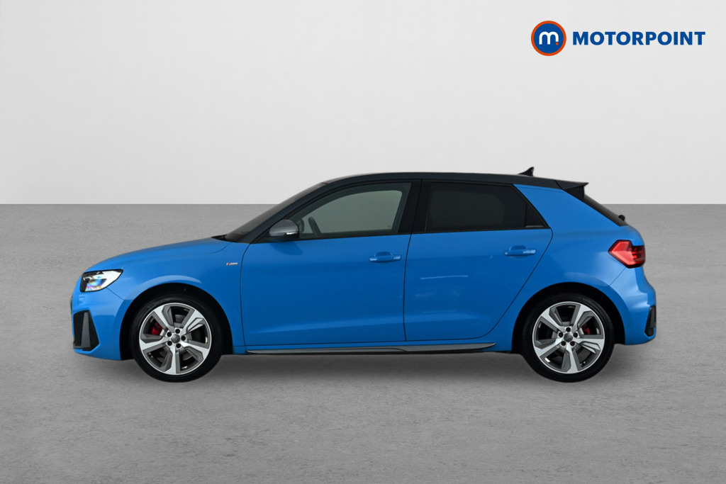 Audi A1 S Line Competition Automatic Petrol Hatchback - Stock Number (1671368) - Passenger side