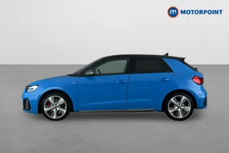 Audi A1 S Line Competition Automatic Petrol Hatchback - Stock Number (1671368) - Passenger side