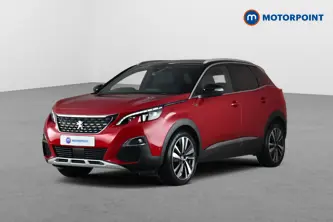 Peugeot 3008 Gt Line Premium Automatic Petrol SUV - Stock Number (1671369) - Passenger side front corner