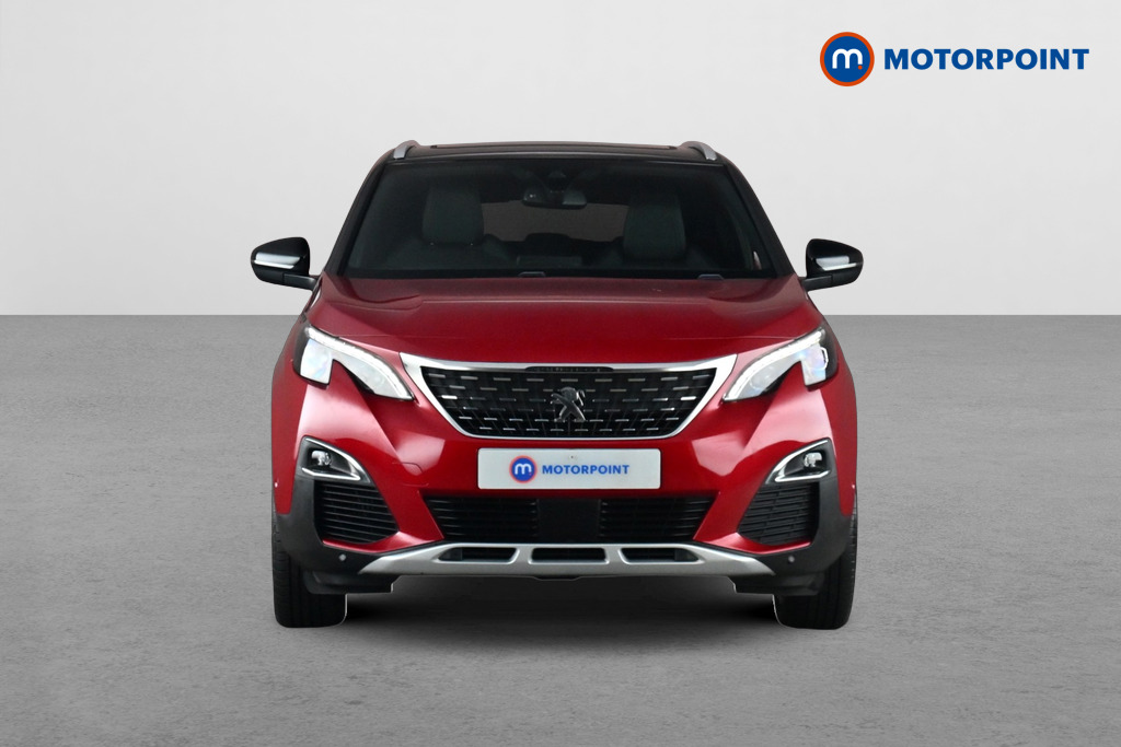 Peugeot 3008 Gt Line Premium Automatic Petrol SUV - Stock Number (1671369) - Front bumper