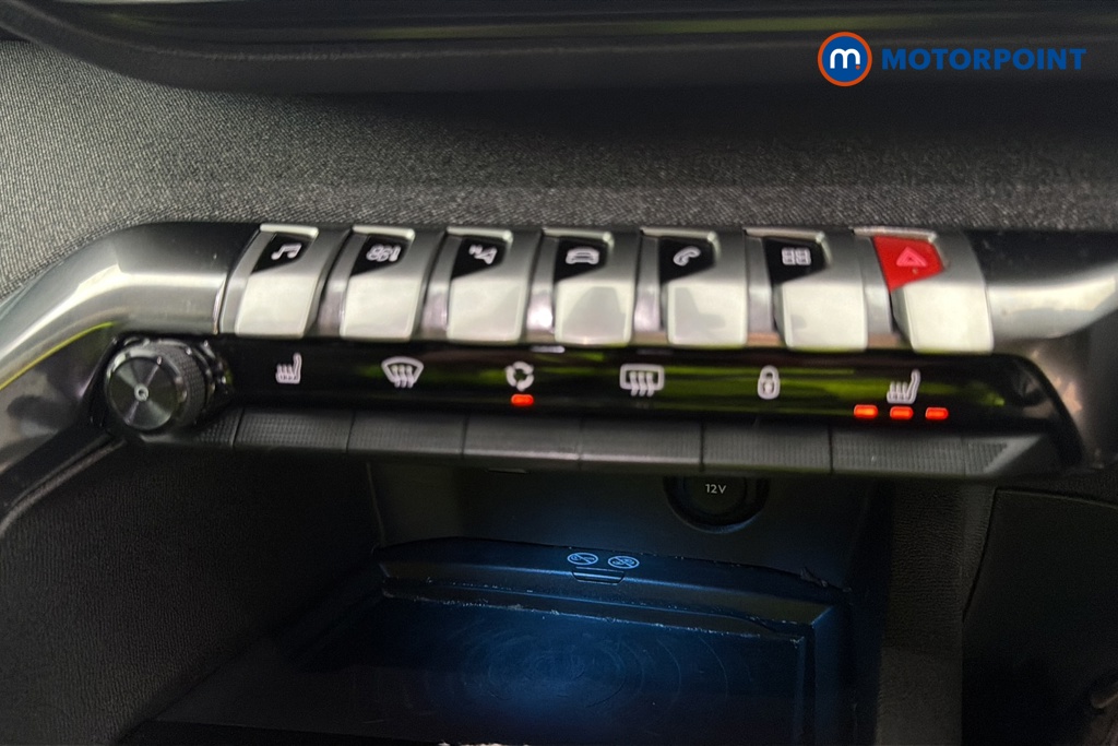 Peugeot 3008 Gt Line Premium Automatic Petrol SUV - Stock Number (1671369) - 14th supplementary image