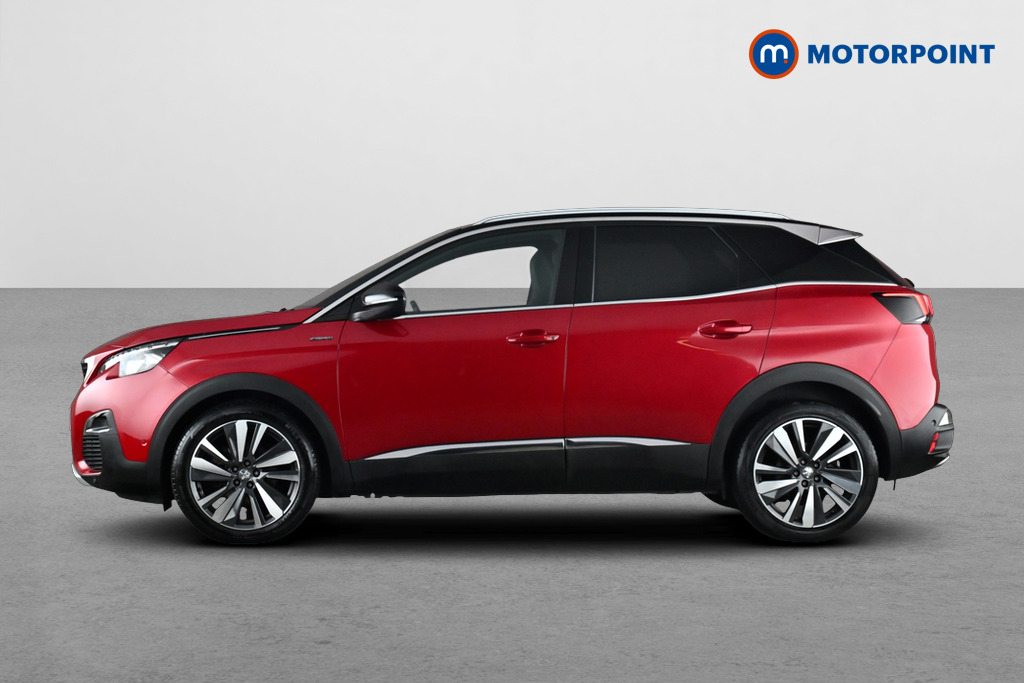 Peugeot 3008 Gt Line Premium Automatic Petrol SUV - Stock Number (1671369) - Drivers side