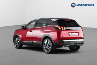 Peugeot 3008 Gt Line Premium Automatic Petrol SUV - Stock Number (1671369) - Drivers side rear corner
