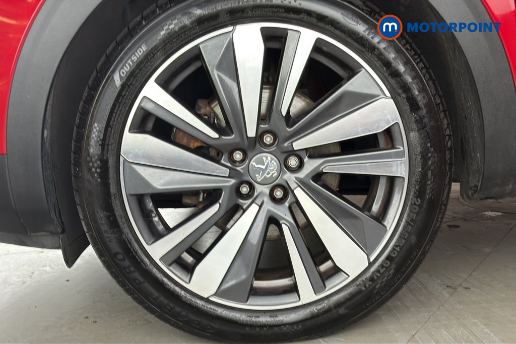 Peugeot 3008 Gt Line Premium Automatic Petrol SUV - Stock Number (1671369) - 44th supplementary image