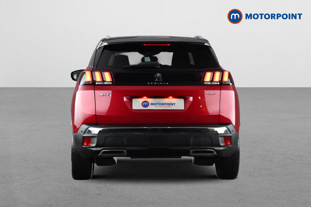 Peugeot 3008 Gt Line Premium Automatic Petrol SUV - Stock Number (1671369) - Rear bumper