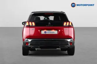Peugeot 3008 Gt Line Premium Automatic Petrol SUV - Stock Number (1671369) - Rear bumper