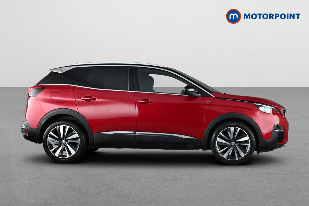 Peugeot 3008 Gt Line Premium Automatic Petrol SUV - Stock Number (1671369) - Passenger side