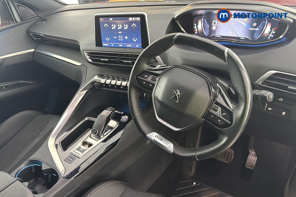 Peugeot 3008 Gt Line Premium Automatic Petrol SUV - Stock Number (1671369) - 1st supplementary image