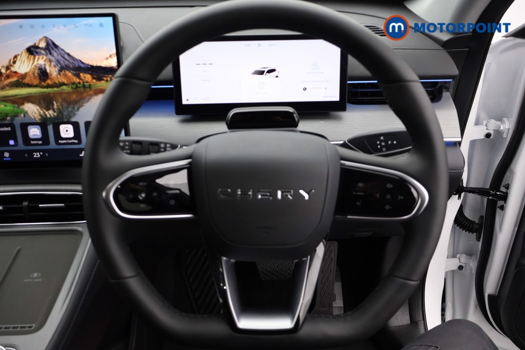 Chery Tiggo 8 Summit Automatic Petrol Plug-In Hybrid SUV - Stock Number (1671398) - 5th supplementary image