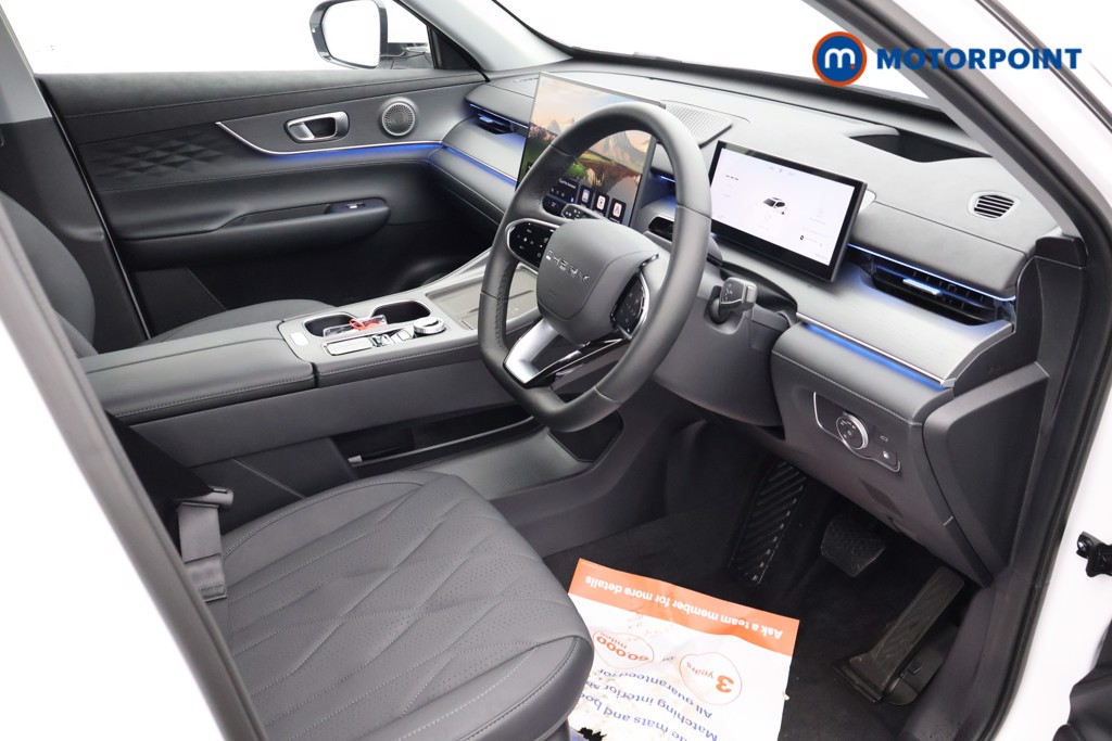 Chery Tiggo 8 Summit Automatic Petrol Plug-In Hybrid SUV - Stock Number (1671398) - 21st supplementary image