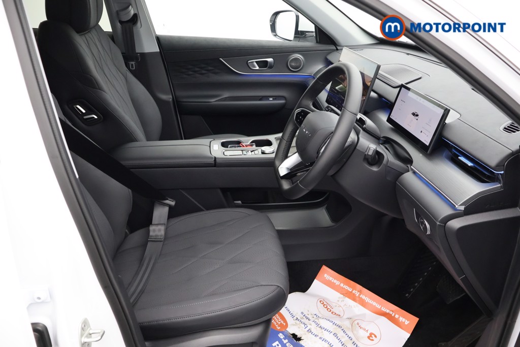 Chery Tiggo 8 Summit Automatic Petrol Plug-In Hybrid SUV - Stock Number (1671398) - 22nd supplementary image