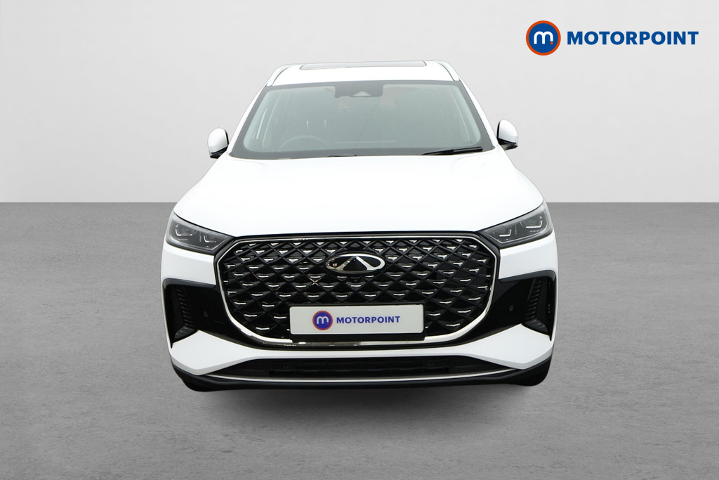 Chery Tiggo 8 Summit Automatic Petrol Plug-In Hybrid SUV - Stock Number (1671398) - Front bumper