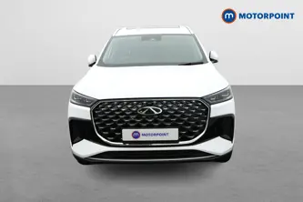 Chery Tiggo 8 Summit Automatic Petrol Plug-In Hybrid SUV - Stock Number (1671398) - Front bumper