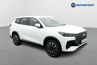Chery Tiggo 8 Summit Automatic Petrol Plug-In Hybrid SUV - Stock Number (1671398) - Drivers side front corner