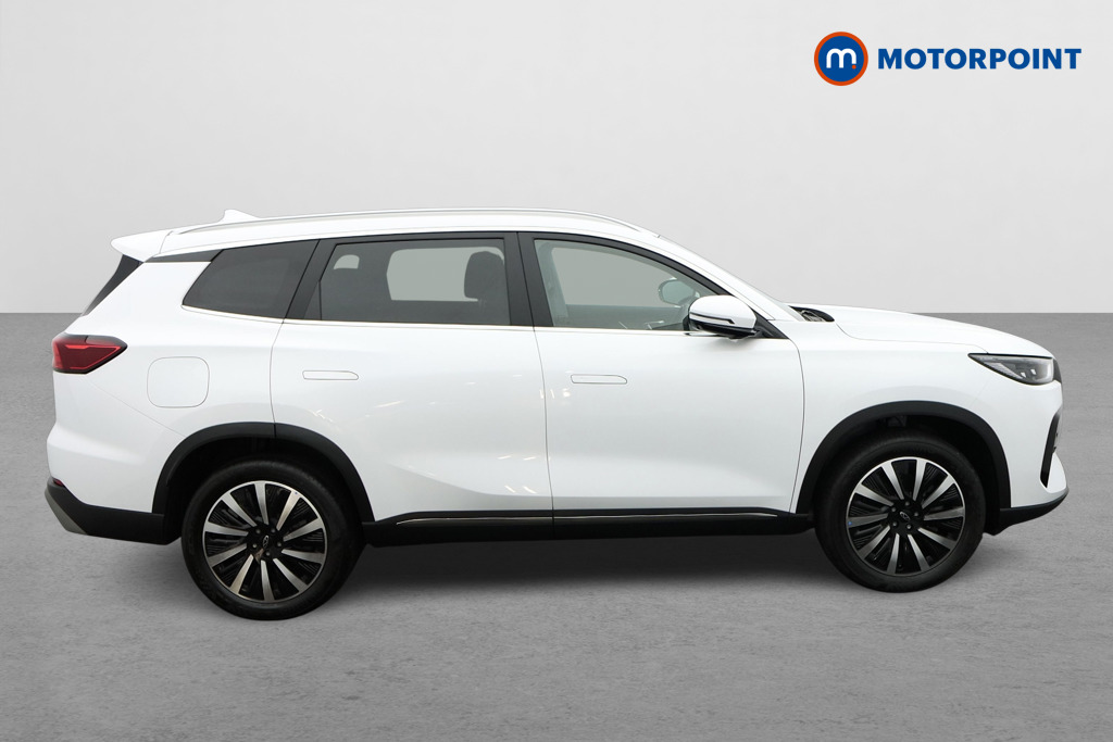 Chery Tiggo 8 Summit Automatic Petrol Plug-In Hybrid SUV - Stock Number (1671398) - Drivers side