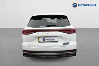 Chery Tiggo 8 Summit Automatic Petrol Plug-In Hybrid SUV - Stock Number (1671398) - Rear bumper