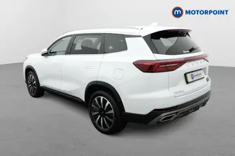 Chery Tiggo 8 Summit Automatic Petrol Plug-In Hybrid SUV - Stock Number (1671398) - Passenger side rear corner